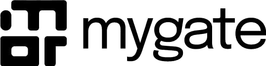Mygate logo