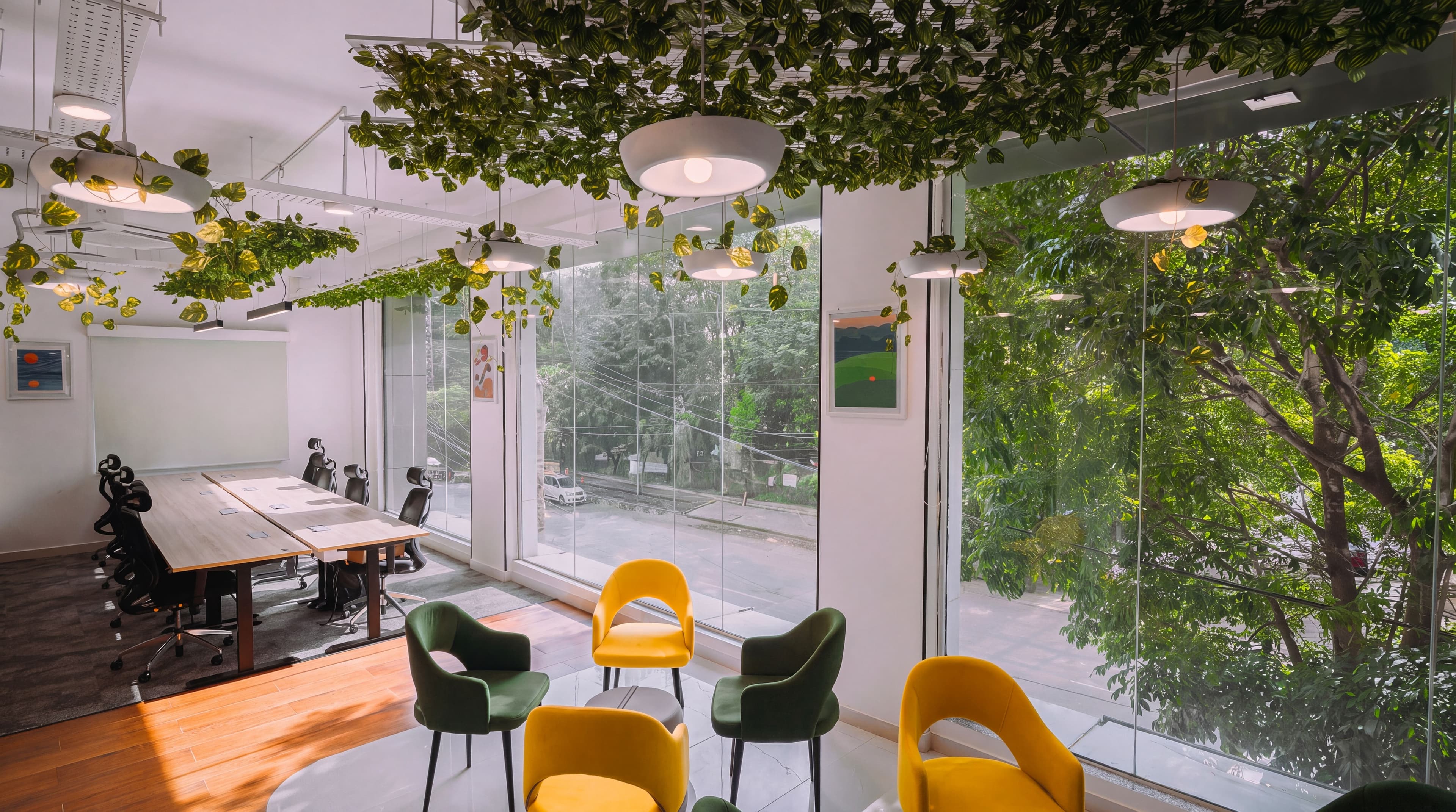 home gallery-biophilic